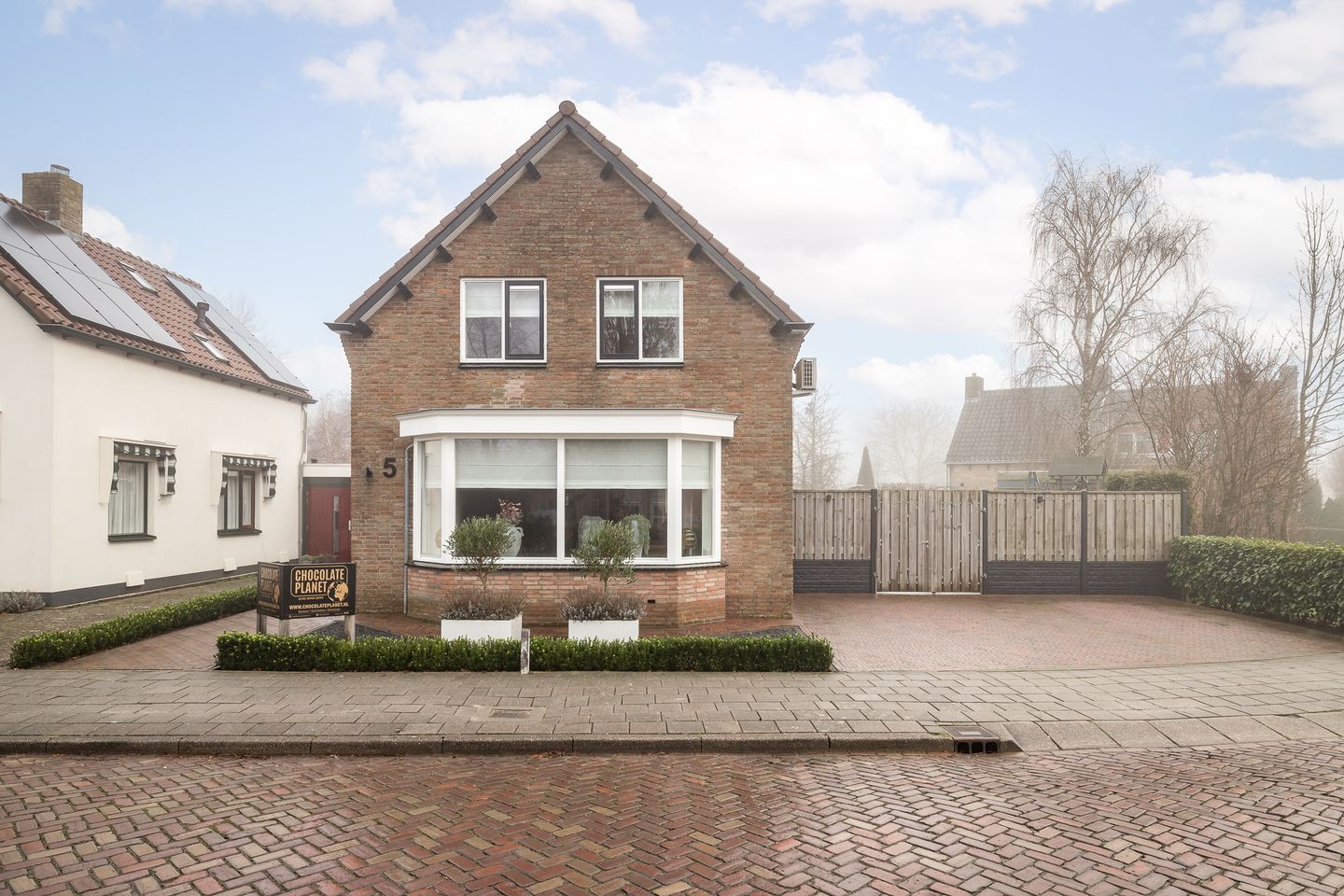 Foto 1 van Bernhardstraat 5