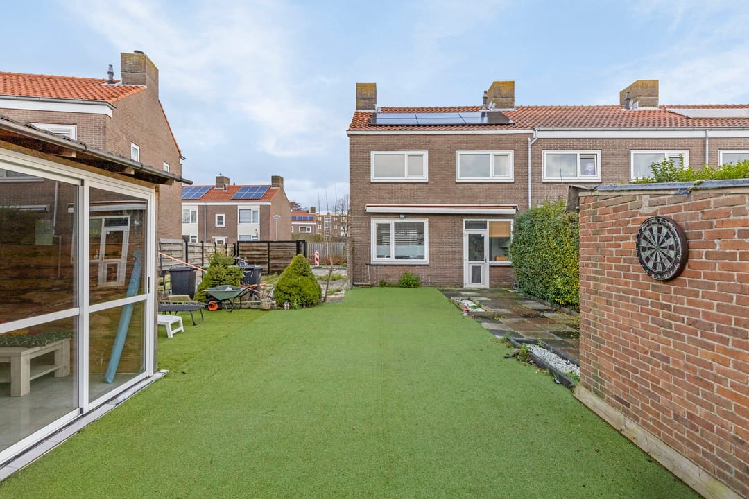 Foto 2 van Jan Vermeerlaan 31