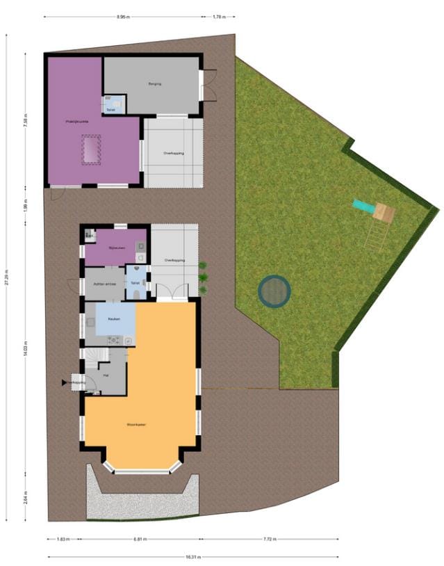 Foto 62 van Bernhardstraat 5