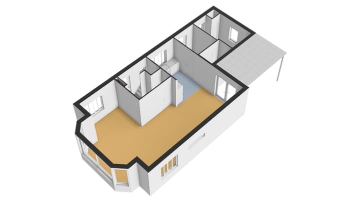 Foto 65 van Bernhardstraat 5