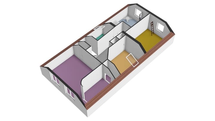 Foto 67 van Bernhardstraat 5