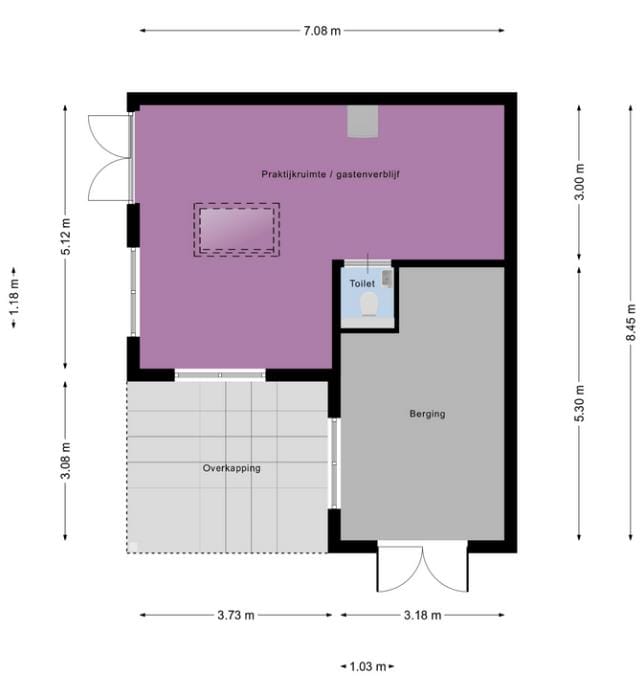 Foto 69 van Bernhardstraat 5