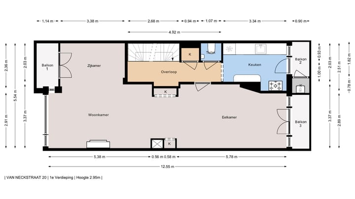 Foto 38 van Van Neckstraat 20