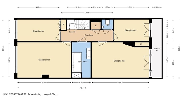 Foto 39 van Van Neckstraat 20