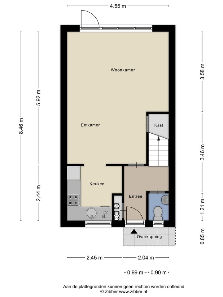 Photo 28 of Zuid-Oosterstraat 3