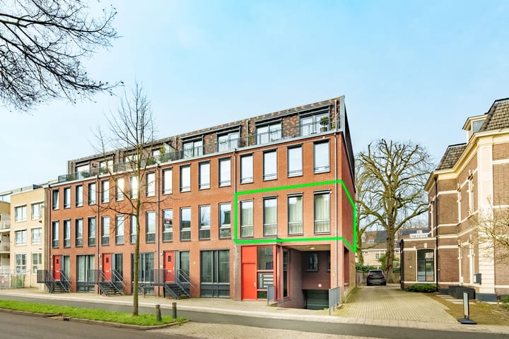 Foto 1 van Montaubanstraat 151