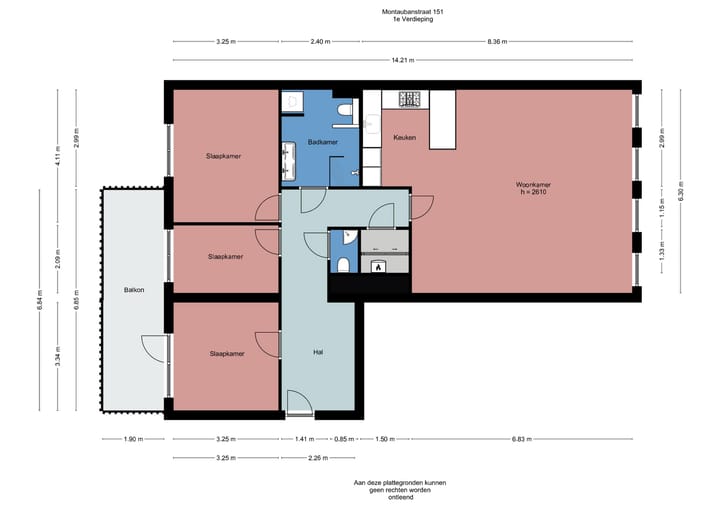 Foto 27 van Montaubanstraat 151