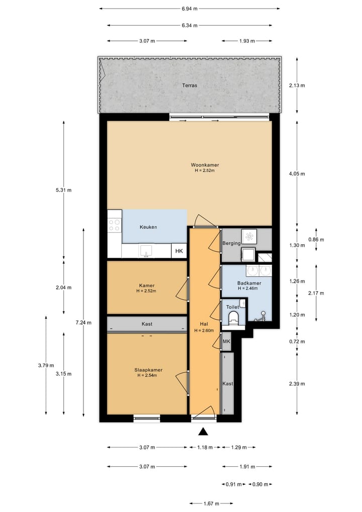 Foto 25 van De Bouw 31