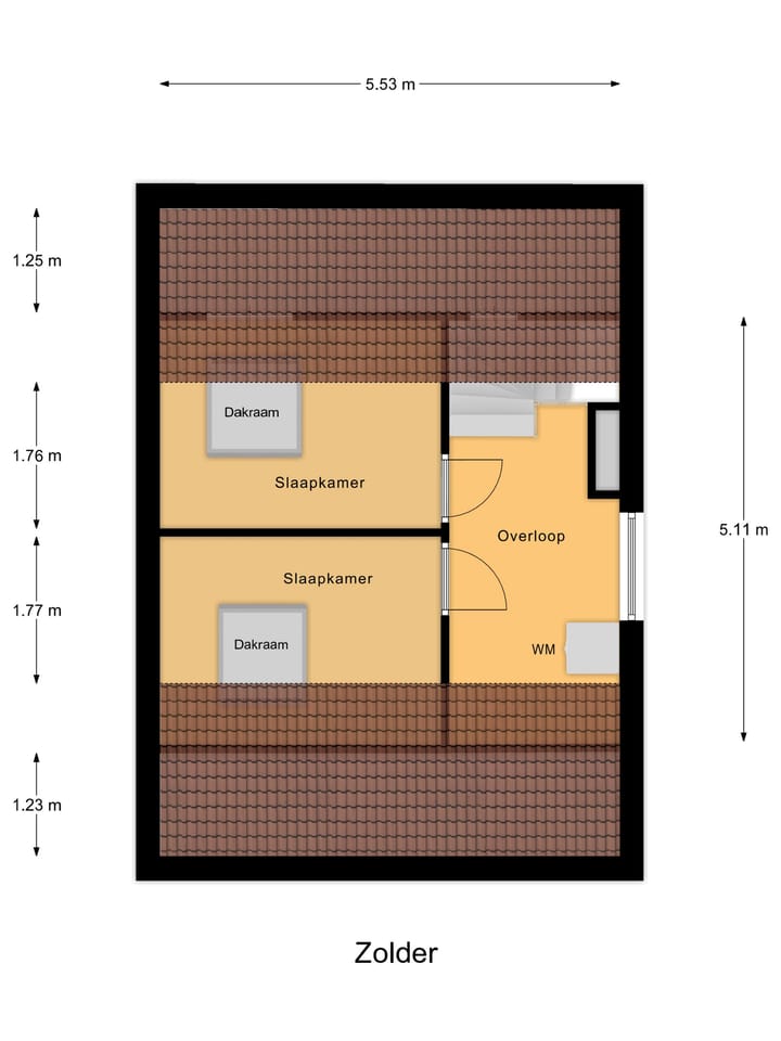 Foto 28 van Breeweg 71-D