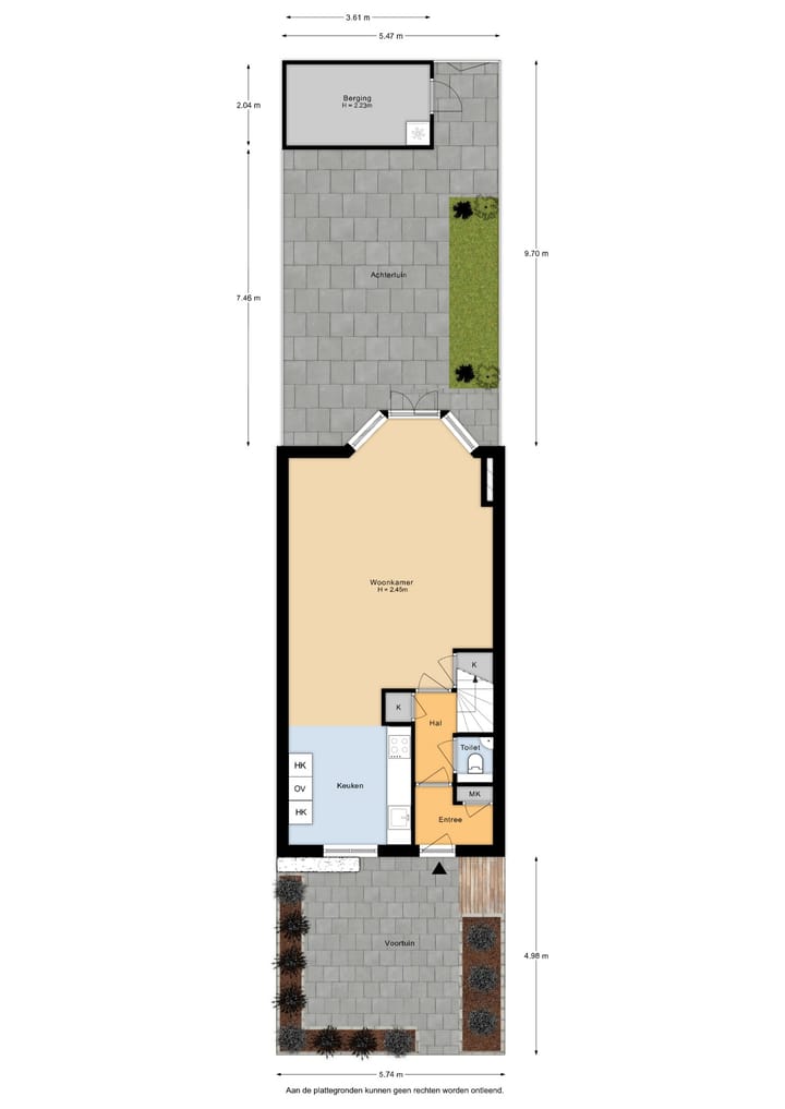 Photo 48 of Teenschillerlaan 8