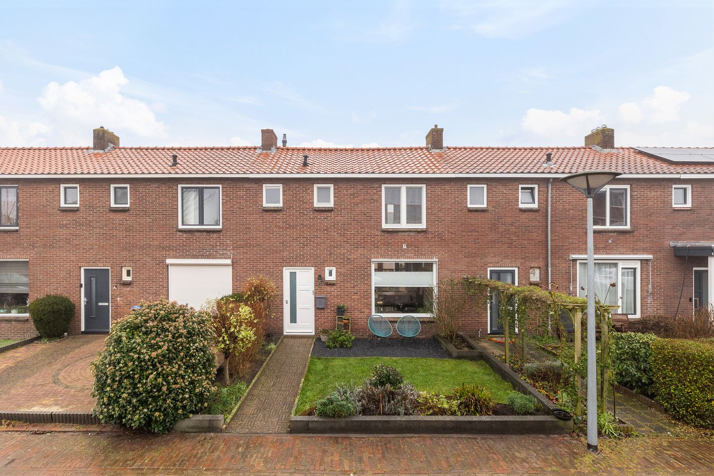 Foto 1 van Kraaijenbergstraat 6