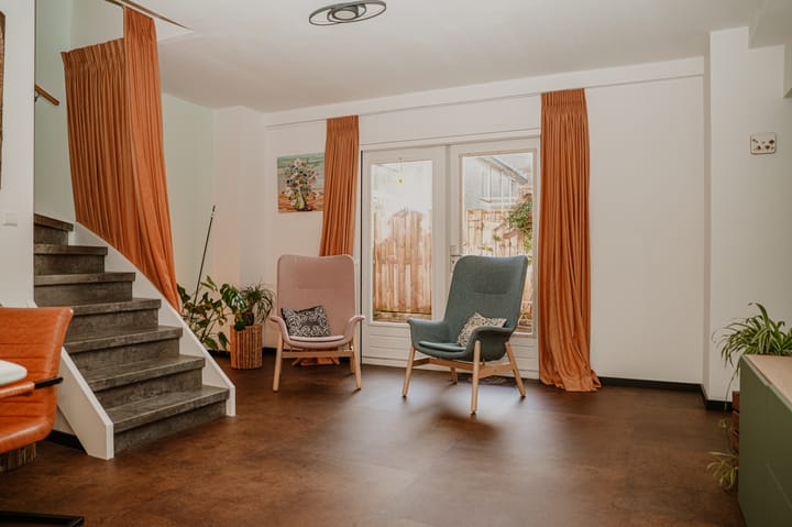 Foto 10 van Groen van Prinstererstraat 17