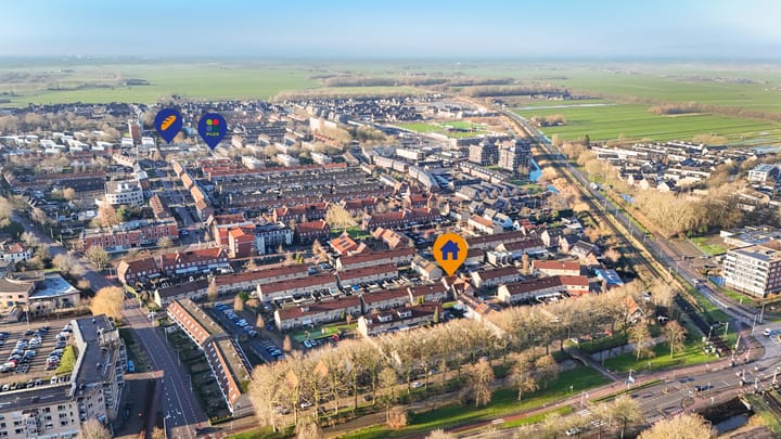 Foto 25 van Groen van Prinstererstraat 17