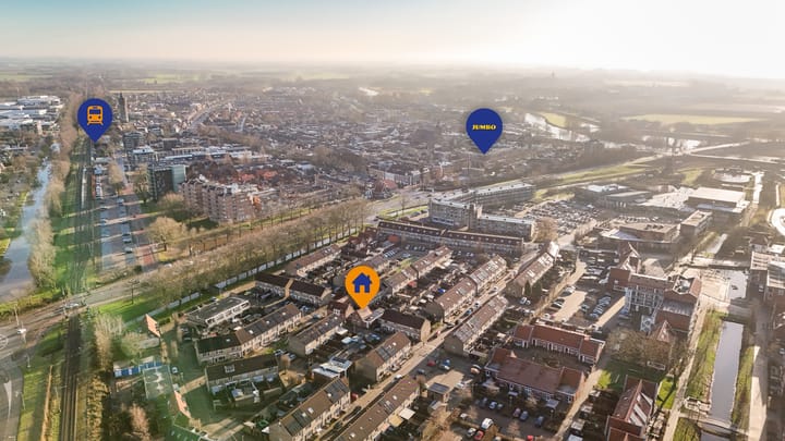 Foto 26 van Groen van Prinstererstraat 17