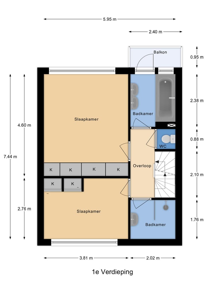 Foto 32 van Schumannlaan 3
