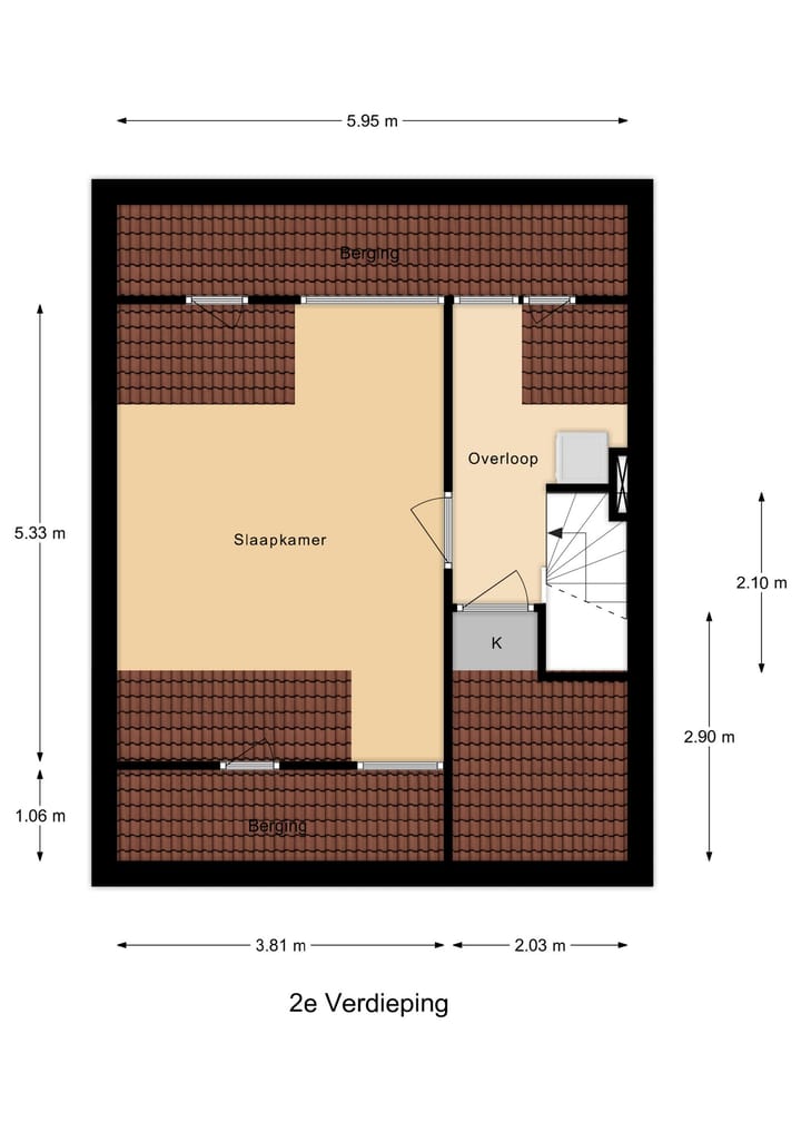 Foto 33 van Schumannlaan 3