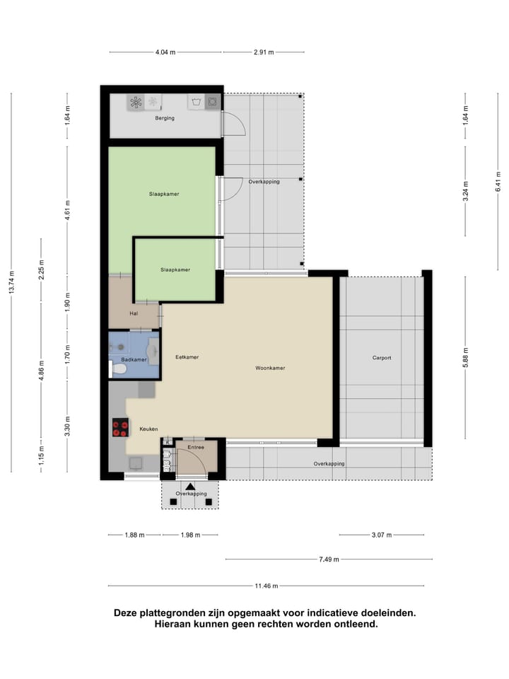 Foto 31 van Rijnlaan 14