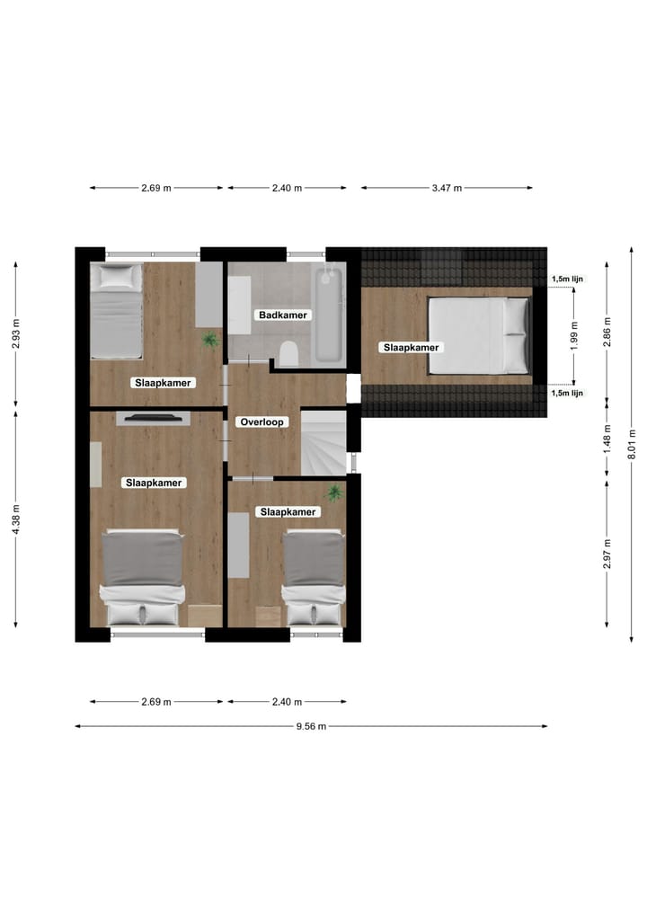 Foto 31 van Namiddagse Driessen 61