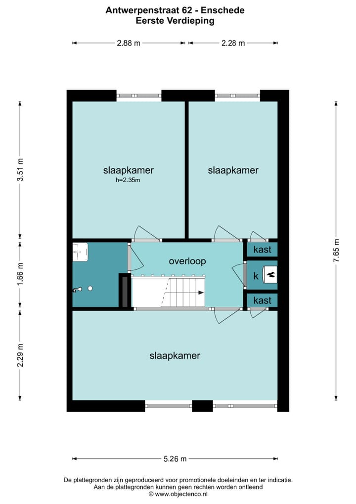 Foto 44 van Antwerpenstraat 62