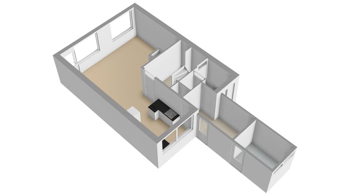 Foto 34 van Kuipers-Rietbergkwartier 4