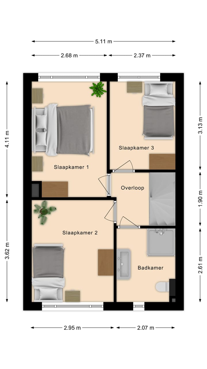 Foto 38 van de Meule 28