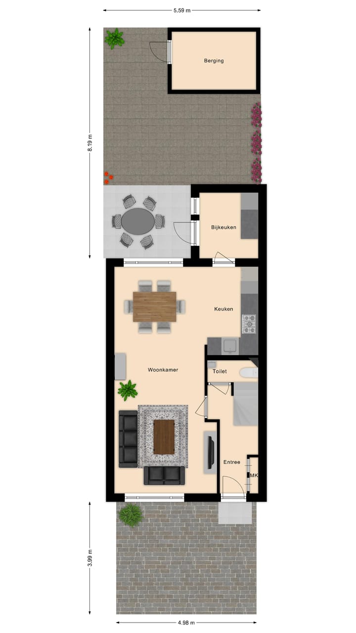 Foto 39 van de Meule 28