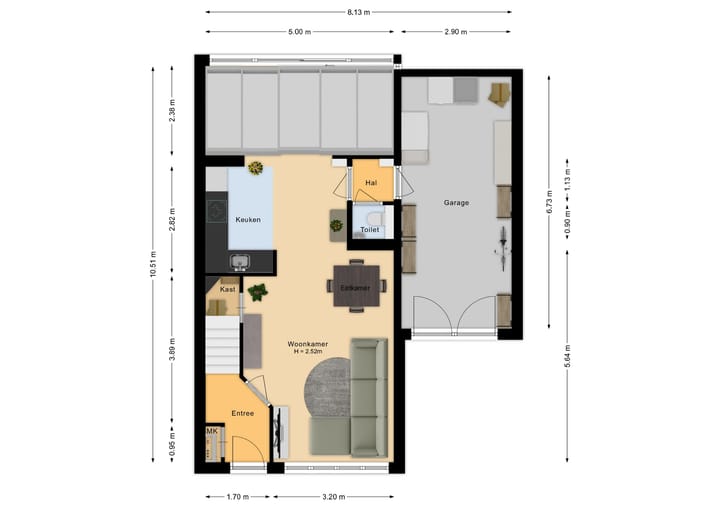 Foto 54 van Belfort 43