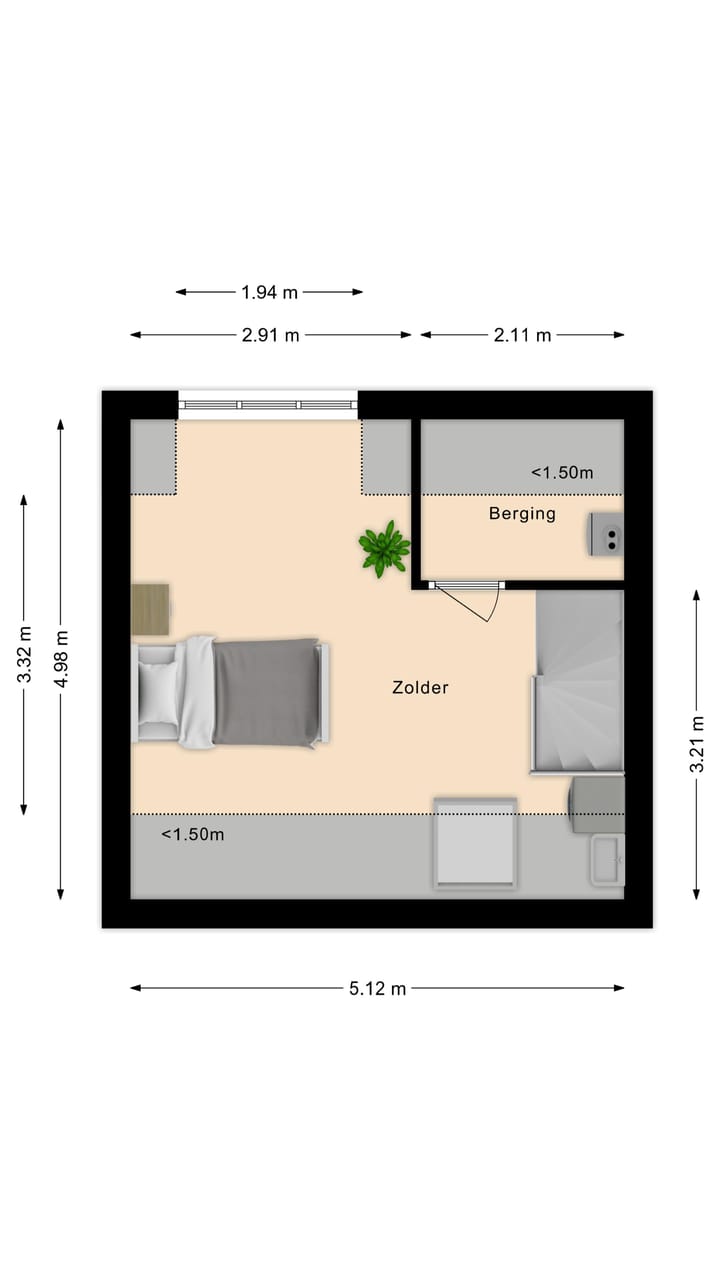 Foto 40 van de Meule 28