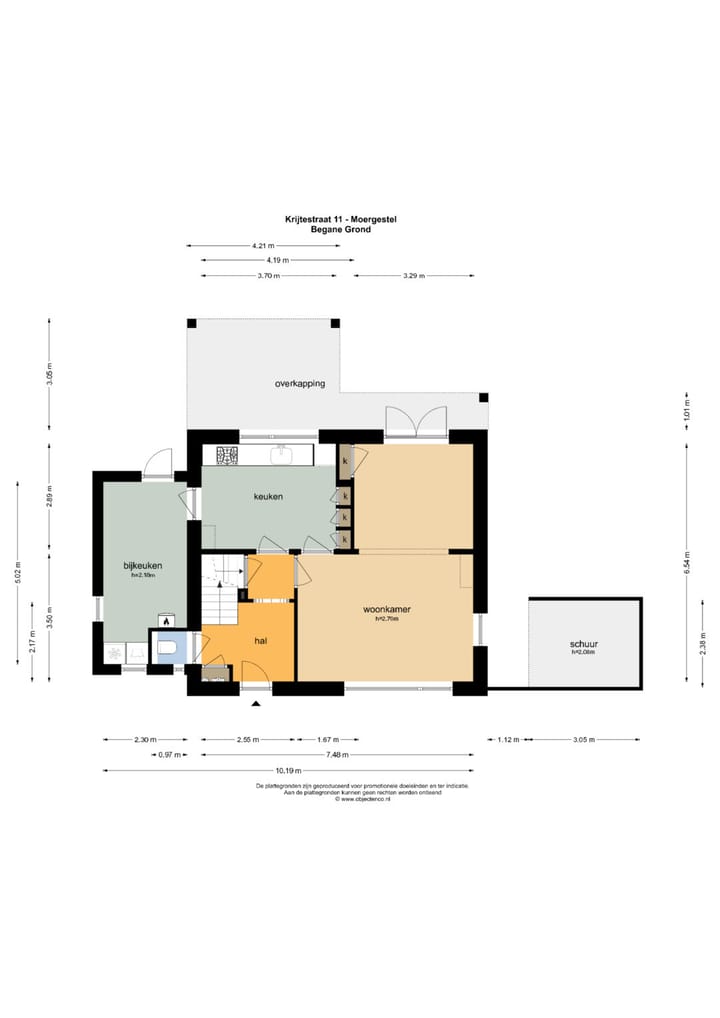 Foto 44 van Krijtestraat 11