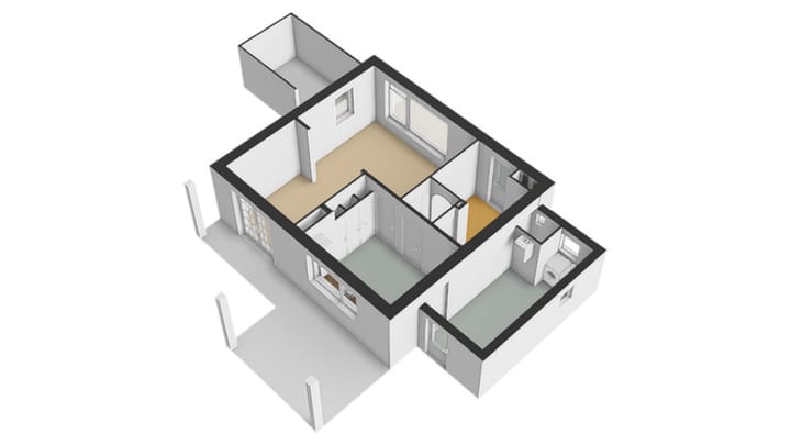 Foto 45 van Krijtestraat 11