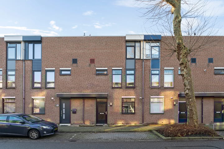 Foto 4 van Vogeldreef 28