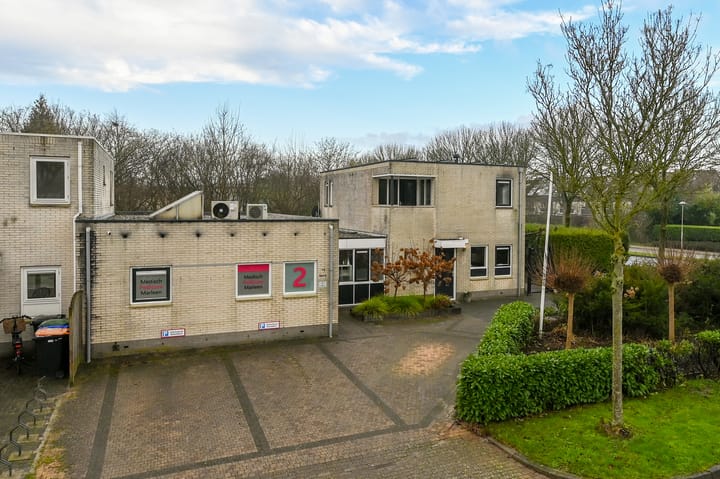 Foto 1 van Krachtenveld 2