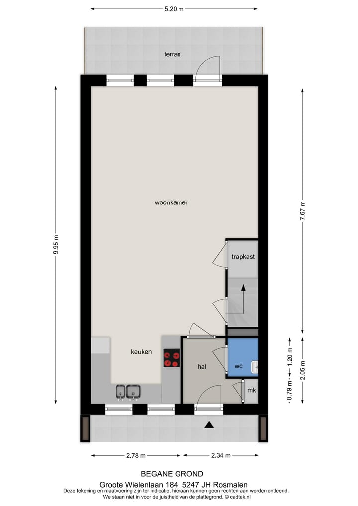 Foto 26 van Groote Wielenlaan 184