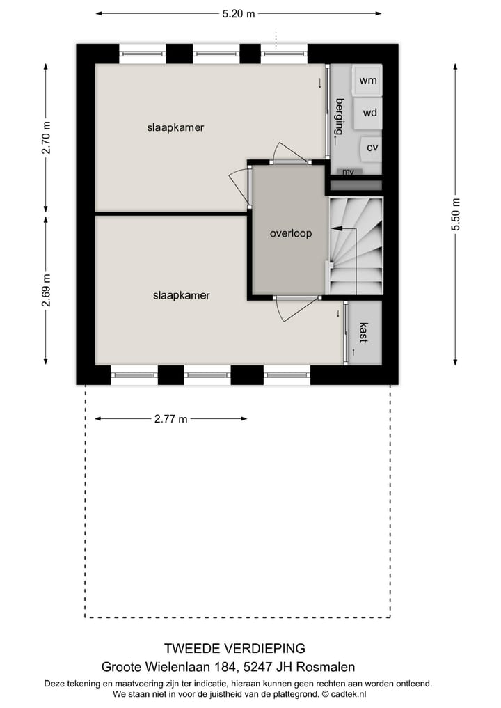 Foto 28 van Groote Wielenlaan 184