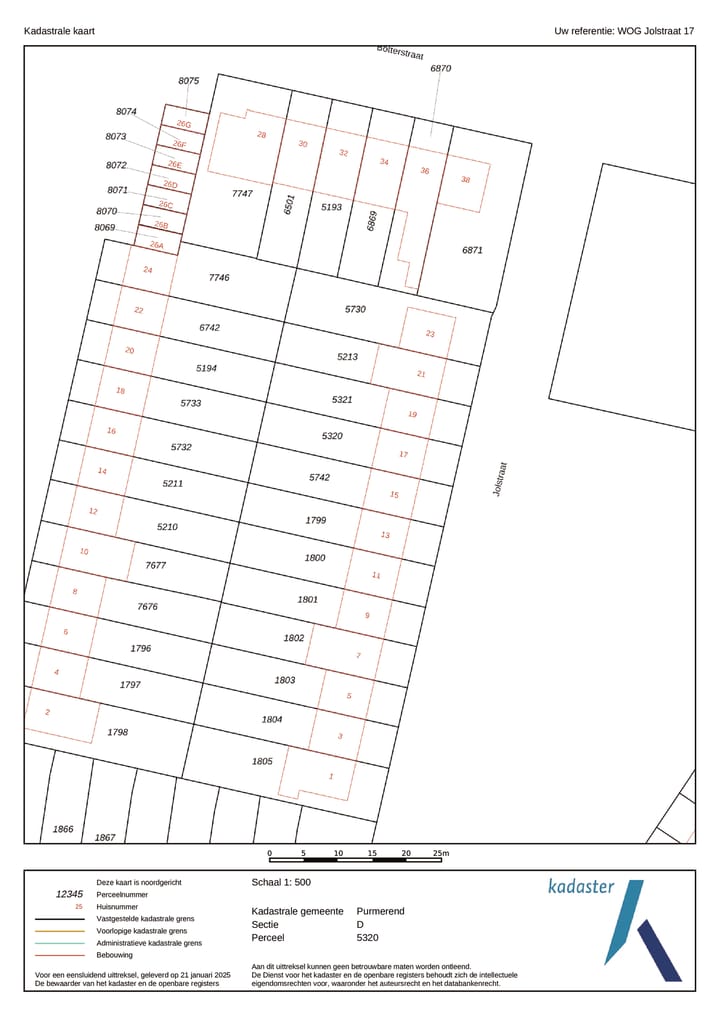 Foto 38 van Jolstraat 17
