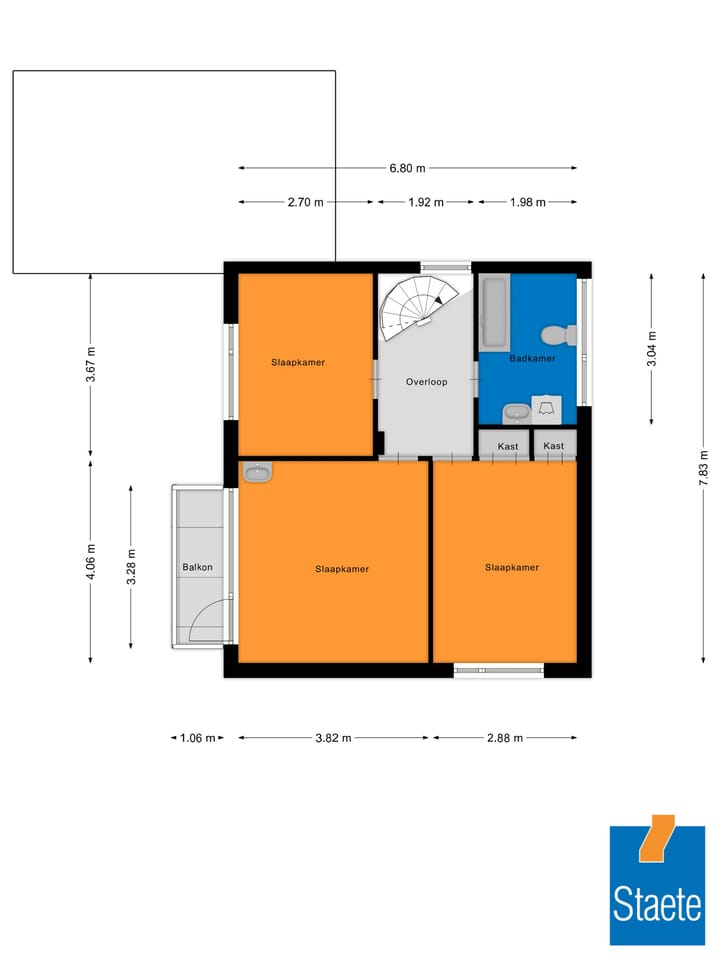 Foto 31 van Heesakkerstraat 45