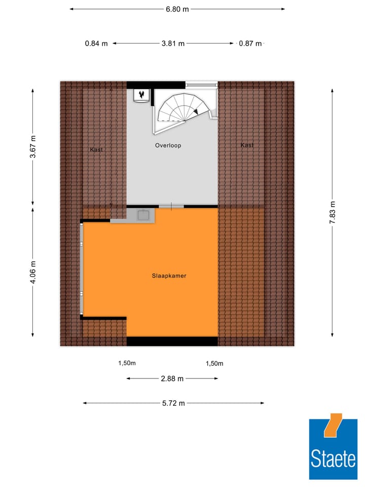 Foto 32 van Heesakkerstraat 45