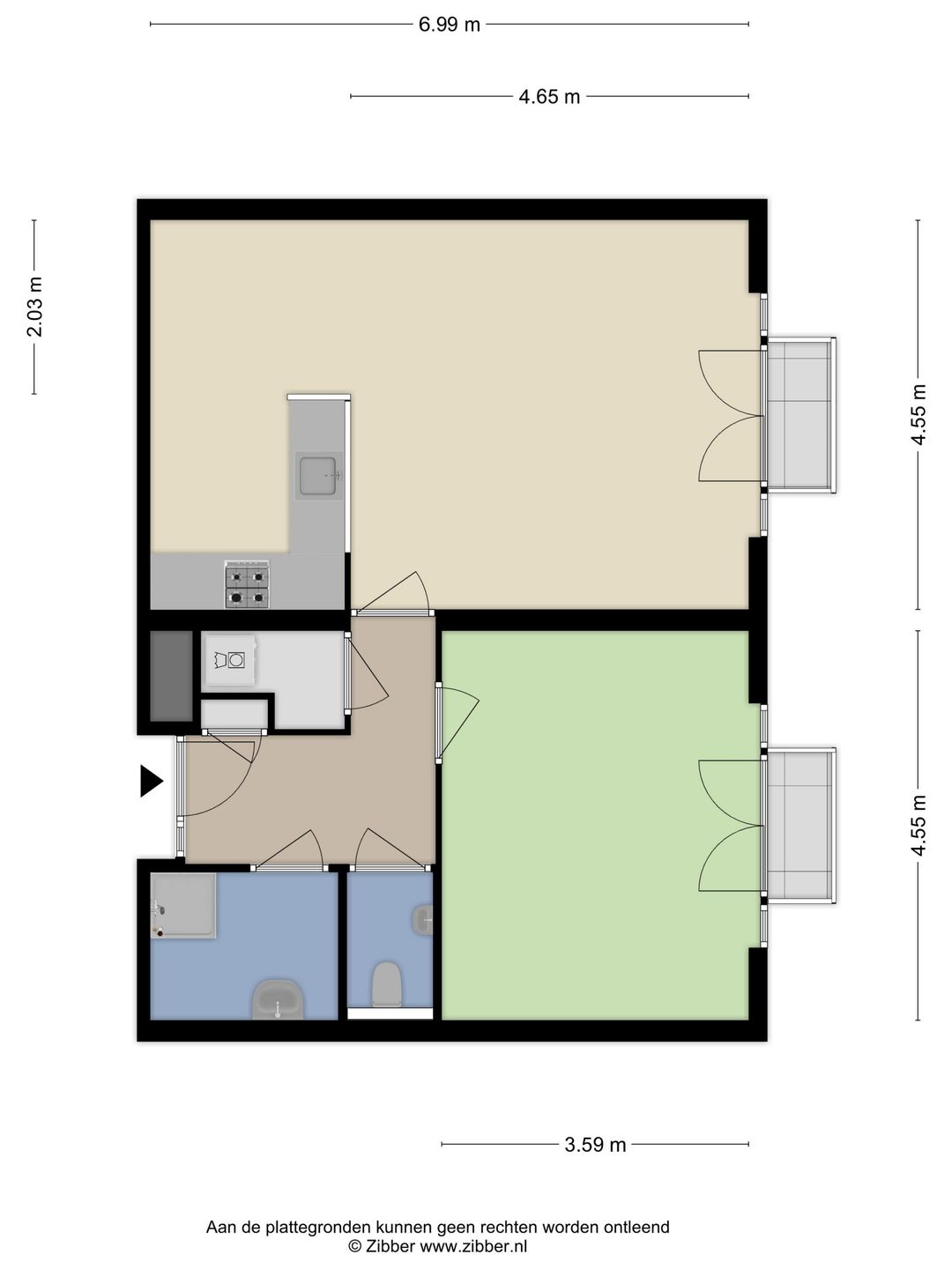 Photo 37 of Jonkerstraat 19