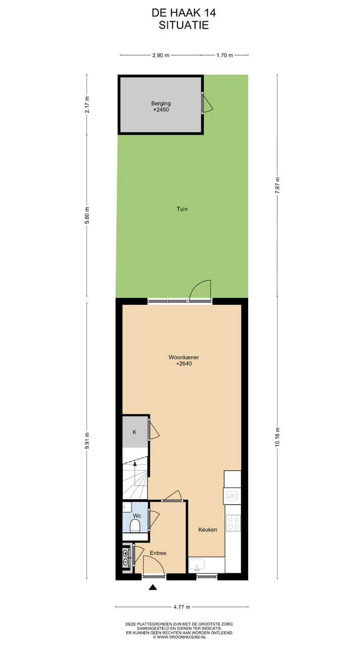 Foto 33 van De Haak 14