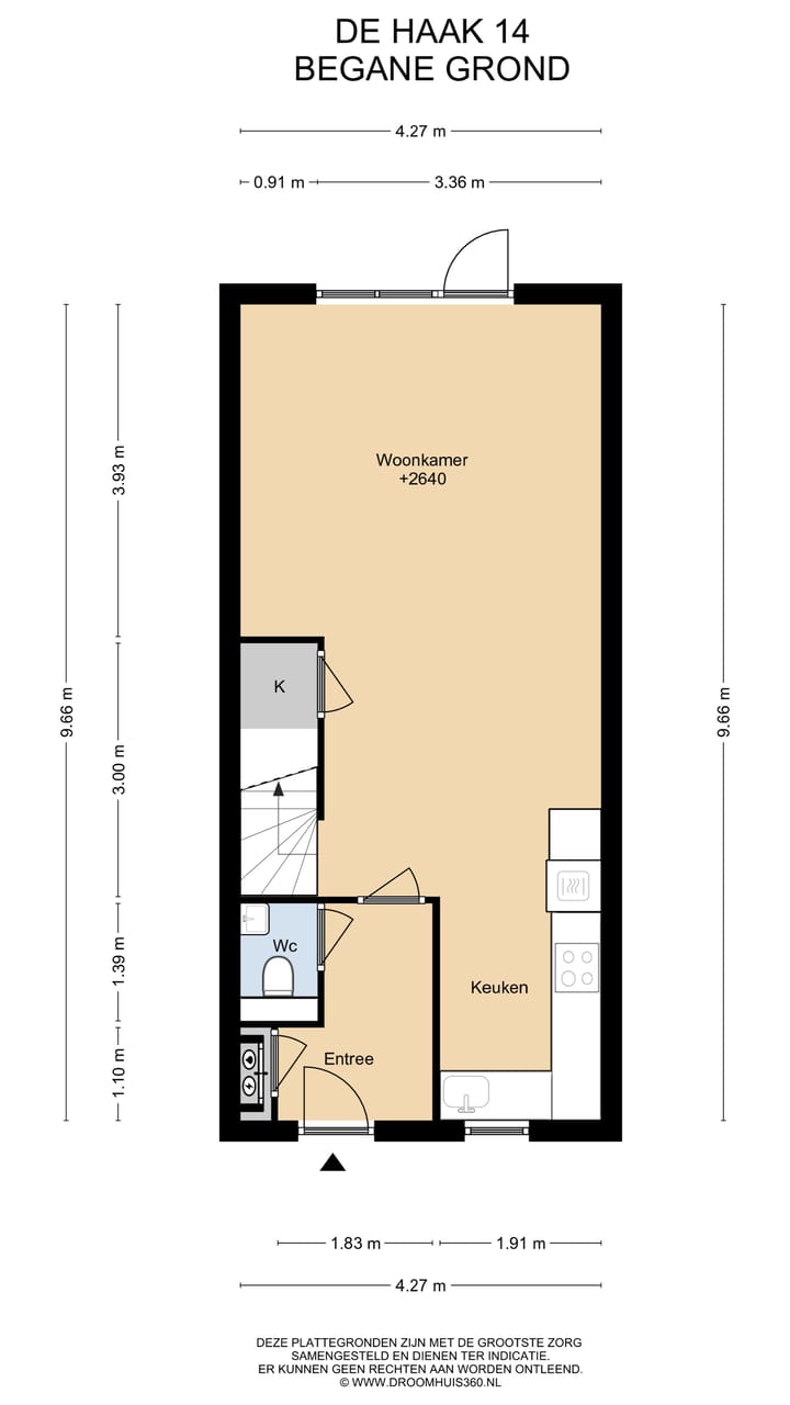 Foto 34 van De Haak 14