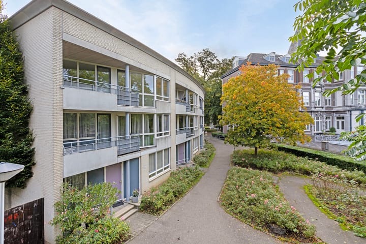 Foto 1 van Professor Pieter Willemsstraat 14-C