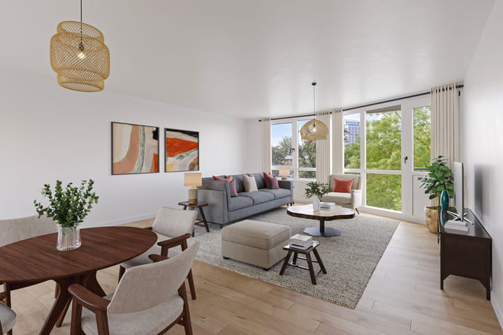 Foto 3 van Professor Pieter Willemsstraat 14-C