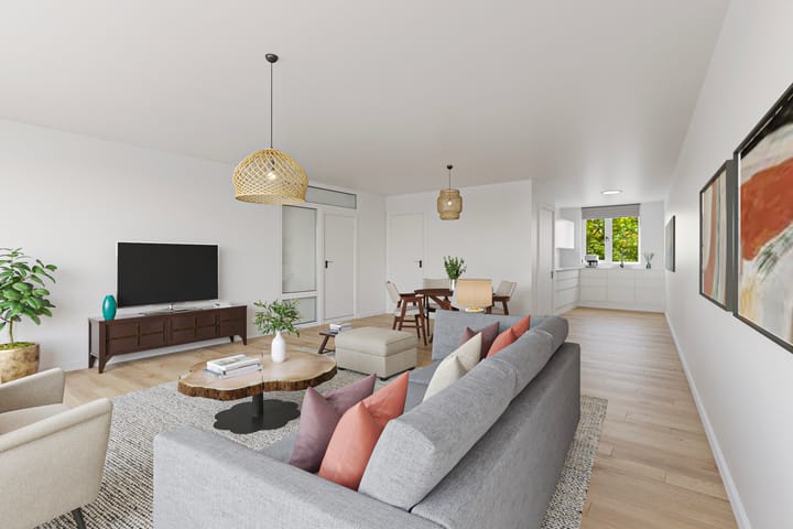 Foto 5 van Professor Pieter Willemsstraat 14-C