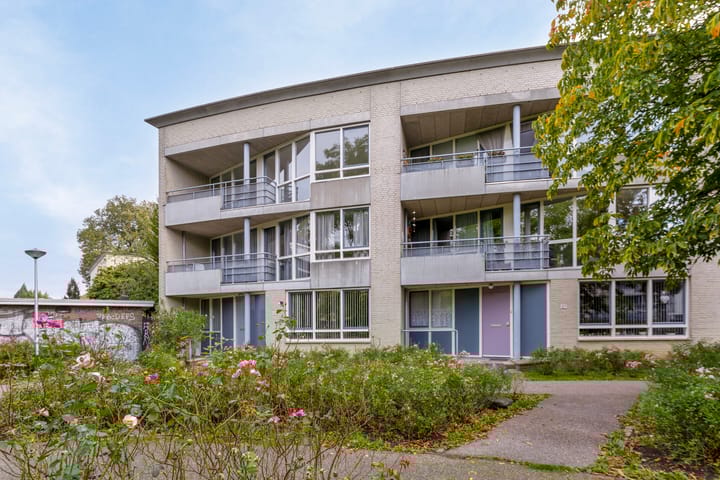 Foto 18 van Professor Pieter Willemsstraat 14-C