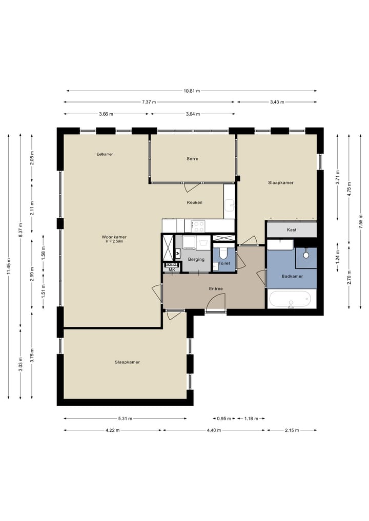 Foto 46 van Safariweg 275