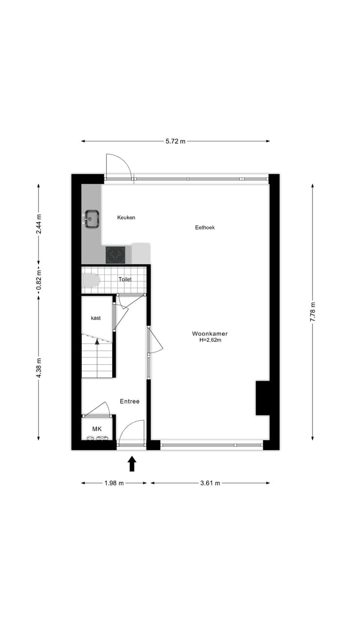 Foto 37 van Karwijstraat 33