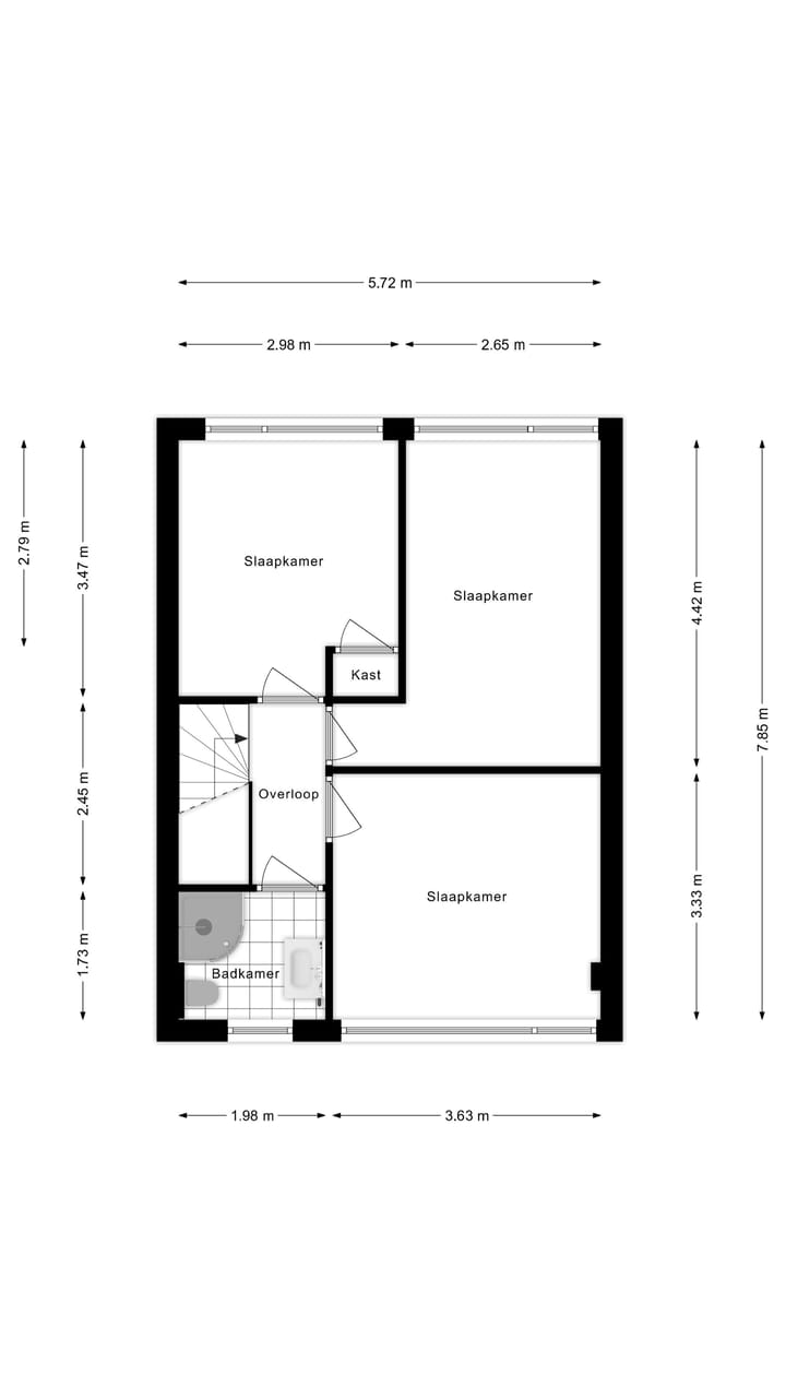 Foto 35 van Karwijstraat 33
