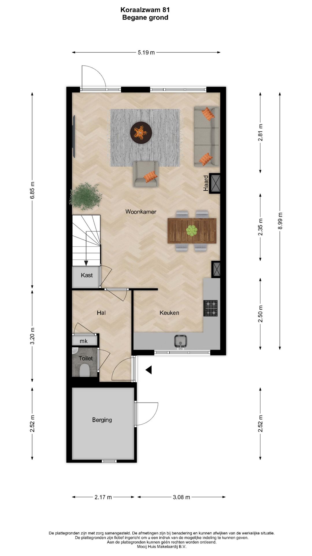 Foto 56 van Koraalzwam 81