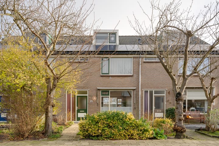 Photo 1 of Elzenlaan 24