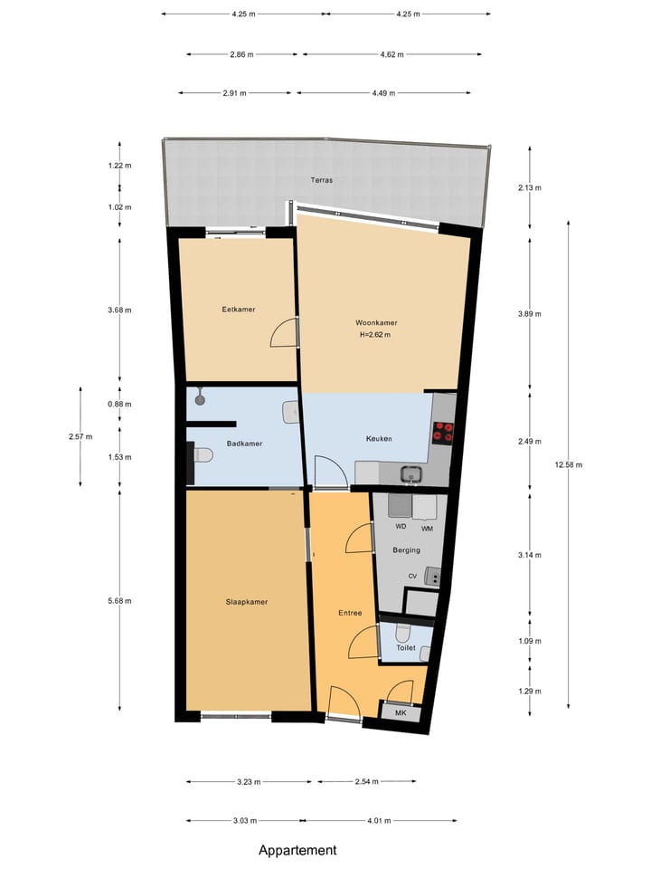 Foto 33 van de Masemude 15